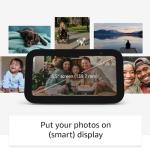 Echo Show 5 - Smart Display and Alarm Clock