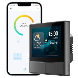 SONOFF NSPanel WiFi Smart Wall Switch with Sensors