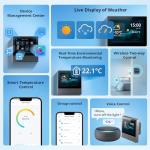 SONOFF NSPanel WiFi Smart Wall Switch with Sensors