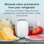 Vitesy Shelfy Smart Fridge Device for Freshness