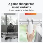 SwitchBot Smart Curtain Opener with Bluetooth Control