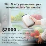 Vitesy Shelfy Smart Fridge Device for Freshness