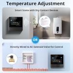 SONOFF NSPanel WiFi Smart Wall Switch with Sensors