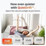 SwitchBot Smart Curtain Opener with Bluetooth Control