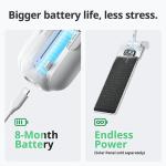 SwitchBot Smart Curtain Opener with Bluetooth Control