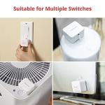 SwitchBot Smart Switch - App-Controlled Timer & Compatibility