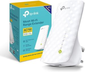 TP-Link RE220 Dual-Band WiFi Range Extender