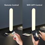 ALANTOP WiFi Smart Desk Lamp with App Control