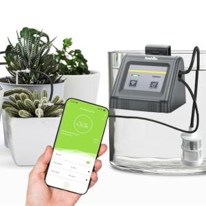 Smart WiFi Plant Watering System with APP Control