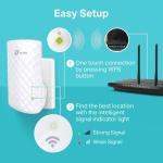 TP-Link RE220 Dual-Band WiFi Range Extender