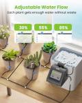 Smart WiFi Plant Watering System with APP Control