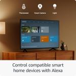 Fire TV Stick HD with Alexa Remote and Live TV