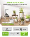 Smart WiFi Plant Watering System with APP Control