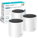 TP-Link Deco X55 Mesh WiFi 6 System - 3 Pack
