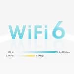 TP-Link Deco X55 Mesh WiFi 6 System - 3 Pack