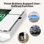 MOES 3.5'' Smart Home Control Display Hub