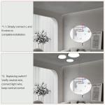 MOES 3.5'' Smart Home Control Display Hub