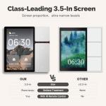 MOES 3.5'' Smart Home Control Display Hub