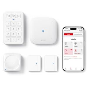 X-Sense Smart Home Security System with Alexa