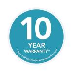 tado Smart Thermostat X Starter Kit with Bridge