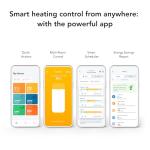 tado Smart Thermostat X Starter Kit with Bridge