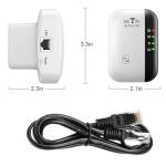 WiFi Extender and Booster for Large Spaces