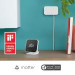 tado Smart Thermostat X Starter Kit with Bridge