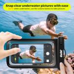 Waterproof Phone Pouch for iPhone and Galaxy