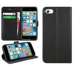 iPhone SE 2022/2020/7/8 Leather Wallet Case