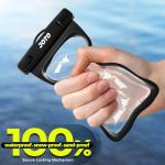 Waterproof Phone Pouch for iPhone and Galaxy