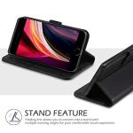 iPhone SE 2022/2020/7/8 Leather Wallet Case