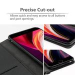 iPhone SE 2022/2020/7/8 Leather Wallet Case