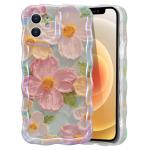 Colorful Retro Flower iPhone 11 Case