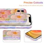 Colorful Retro Flower iPhone 11 Case