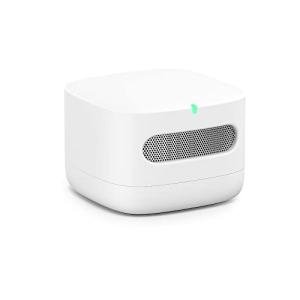 Amazon Smart Air Quality Monitor with Alexa Integration