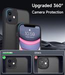 Mootobo iPhone 11 Case with Camera Lens Protection