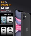 Mootobo iPhone 11 Case with Camera Lens Protection