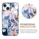 Cute Bow iPhone 14/13 Case - 2 Pack