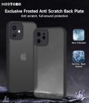 Mootobo iPhone 11 Case with Camera Lens Protection