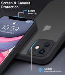 Mootobo iPhone 11 Case with Camera Lens Protection