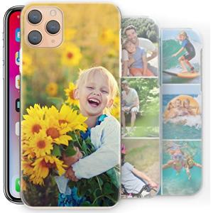 Custom Photo Phone Case for iPhone Models