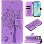 Samsung Galaxy A16 Leather Case with Card Holder