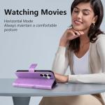 Samsung Galaxy A16 Leather Case with Card Holder