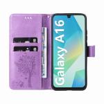 Samsung Galaxy A16 Leather Case with Card Holder