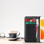 iPhone 7/8 Plus Flip Folio Leather Case