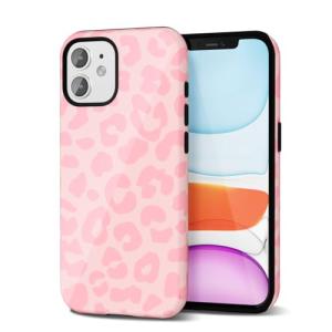 Svanove Cheetah Print Phone Case for iPhone 11