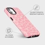 Svanove Cheetah Print Phone Case for iPhone 11