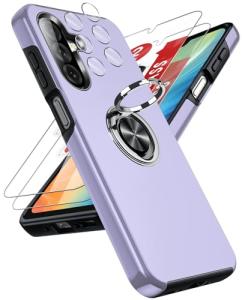 LeYi Shockproof Galaxy A26 Case with Extras