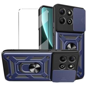 Honor X6C 2-in-1 Heavy Duty Phone Case