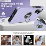 LeYi Shockproof Galaxy A26 Case with Extras